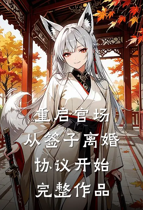 重启官场：从签子离婚协议开始完整作品