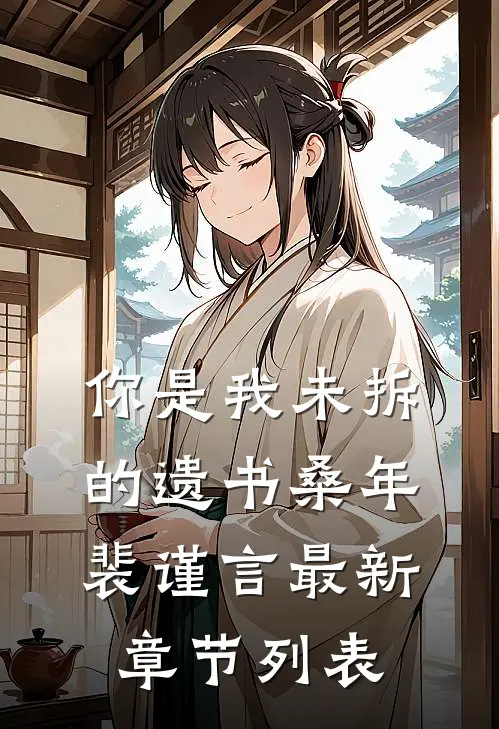 你是我未拆的遗书桑年裴谨言最新章节列表