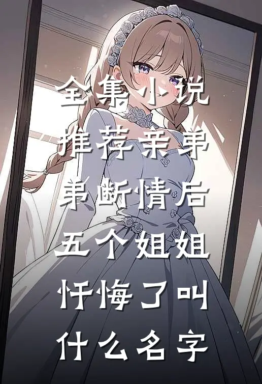 全集小说推荐亲弟弟断情后,五个姐姐忏悔了叫什么名字