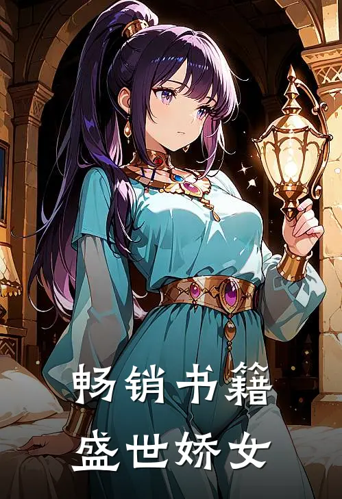 畅销书籍盛世娇女