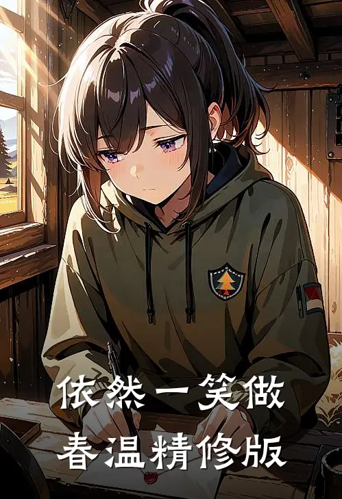 依然一笑做春温精修版