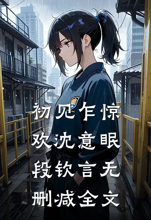 初见乍惊欢沈意眠段钦言无删减全文