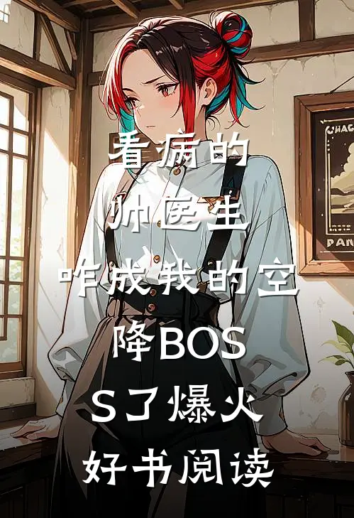 看病的帅医生,咋成我的空降BOSS了爆火好书阅读