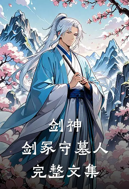 剑神：剑冢守墓人完整文集