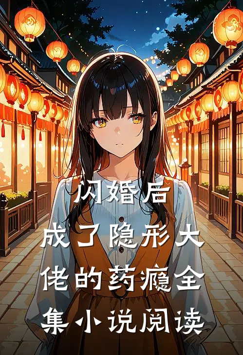 闪婚后，成了隐形大佬的药瘾全集小说阅读