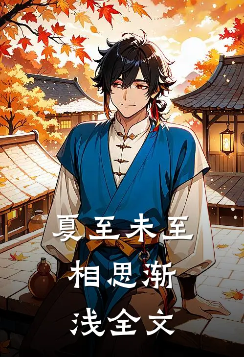 夏至未至，相思渐浅全文