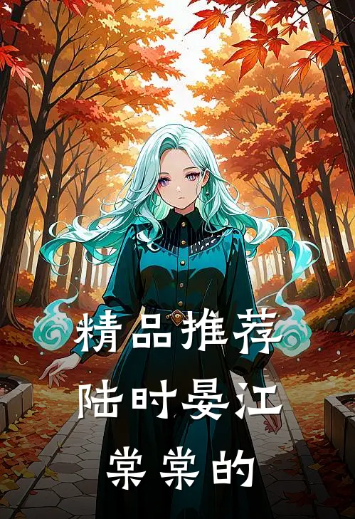 精品推荐陆时晏江棠棠的