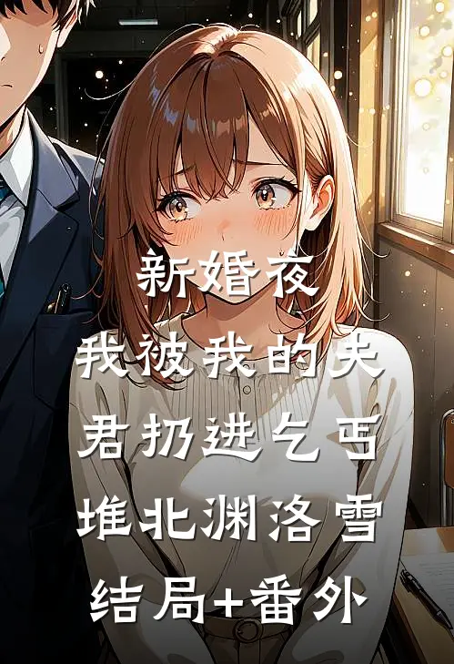 新婚夜，我被我的夫君扔进乞丐堆北渊洛雪结局+番外