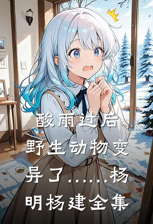 酸雨过后，野生动物变异了……杨明杨建 全集