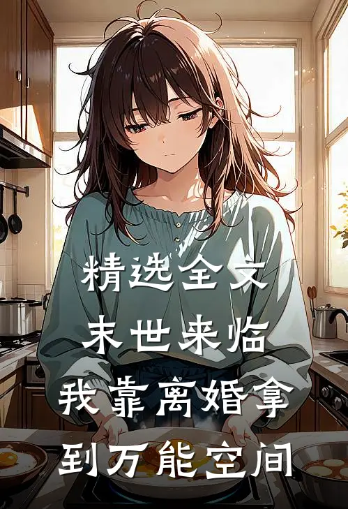 精选全文末世来临，我靠离婚拿到万能空间