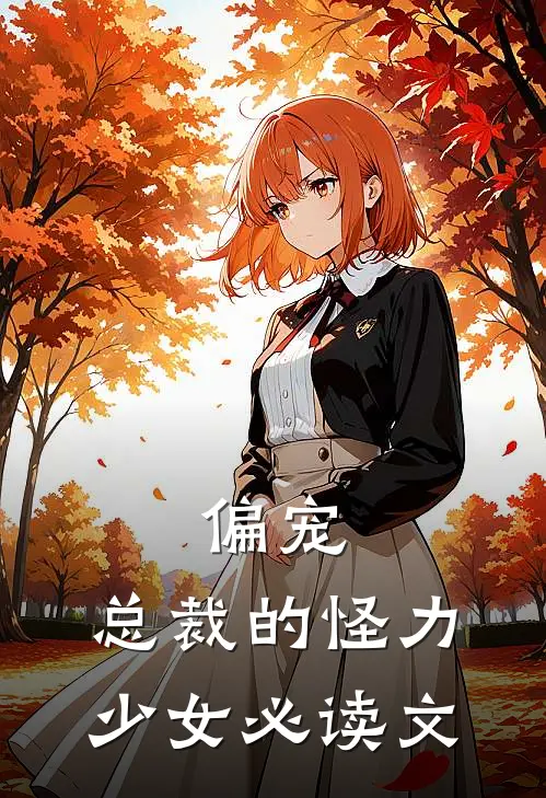 偏宠：总裁的怪力少女必读文