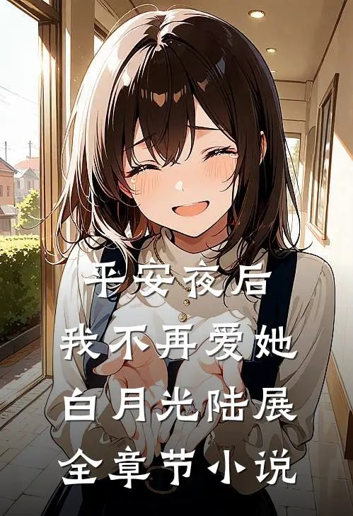 平安夜后，我不再爱她白月光陆展全章节小说