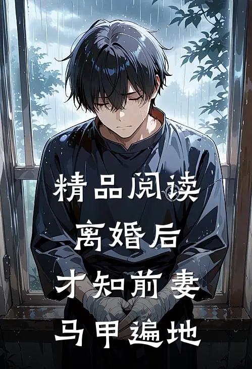 精品阅读离婚后，才知前妻马甲遍地