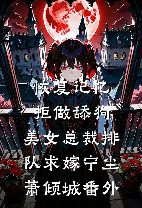 恢复记忆拒做舔狗，美女总裁排队求嫁宁尘萧倾城 番外