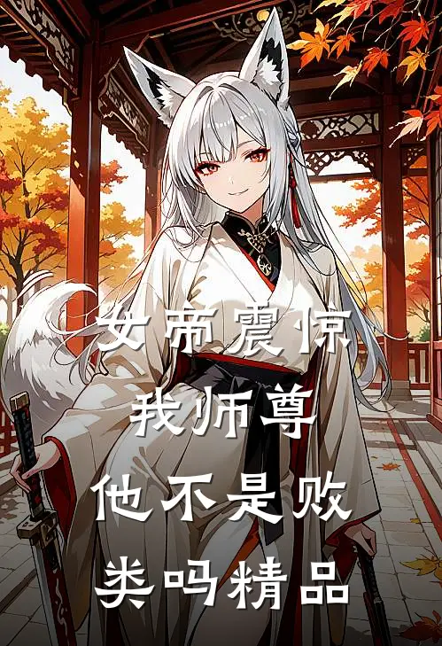 女帝震惊：我师尊，他不是败类吗精品