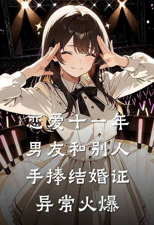 恋爱十一年，男友和别人手捧结婚证异常火爆