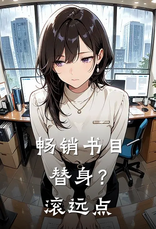 畅销书目替身？滚远点
