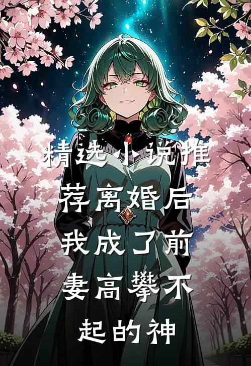精选小说推荐离婚后，我成了前妻高攀不起的神