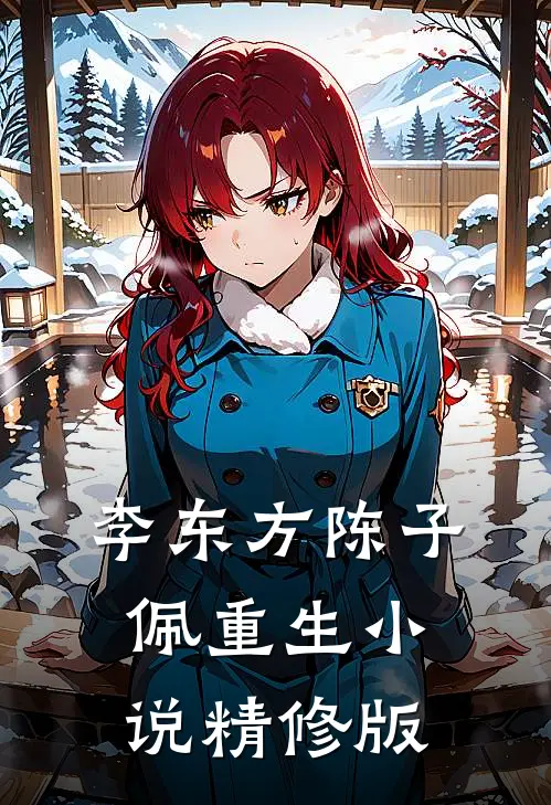 李东方陈子佩重生小说精修版
