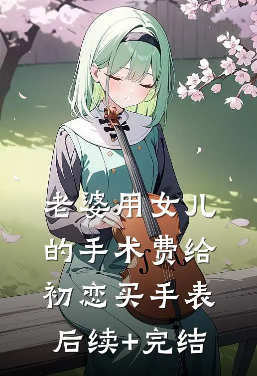 老婆用女儿的手术费给初恋买手表后续+完结