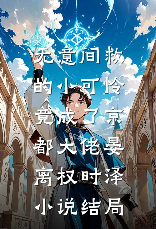 无意间救的小可怜，竟成了京都大佬晏离权时泽小说结局