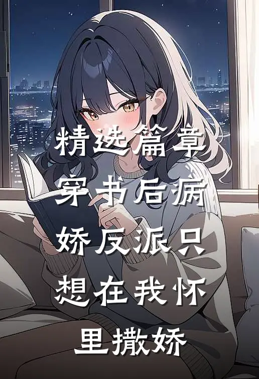 精选篇章穿书后病娇反派只想在我怀里撒娇