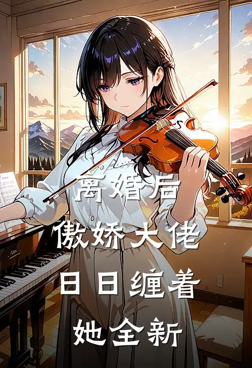 离婚后，傲娇大佬日日缠着她全新