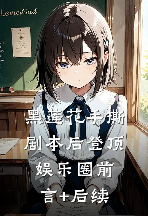 黑莲花手撕剧本后登顶娱乐圈前言+后续