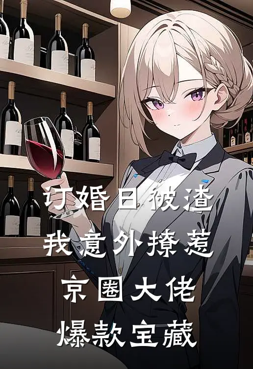 订婚日被渣，我意外撩惹京圈大佬爆款宝藏