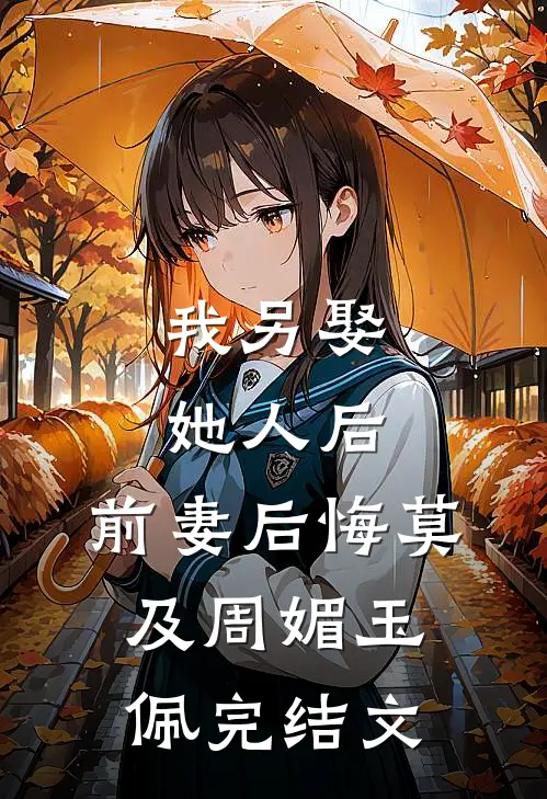 我另娶她人后，前妻后悔莫及周媚玉佩完结文