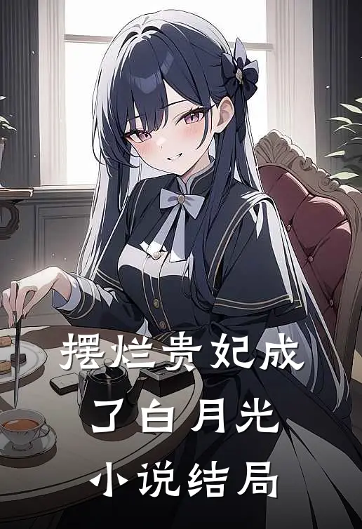 摆烂贵妃成了白月光小说结局