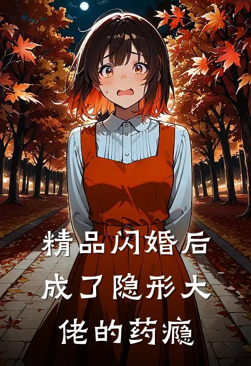 精品闪婚后，成了隐形大佬的药瘾