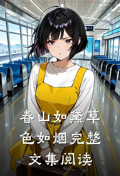 春山如黛草色如烟完整文集阅读