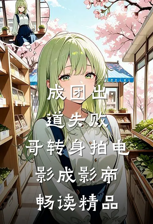 成团出道失败，哥转身拍电影成影帝畅读精品