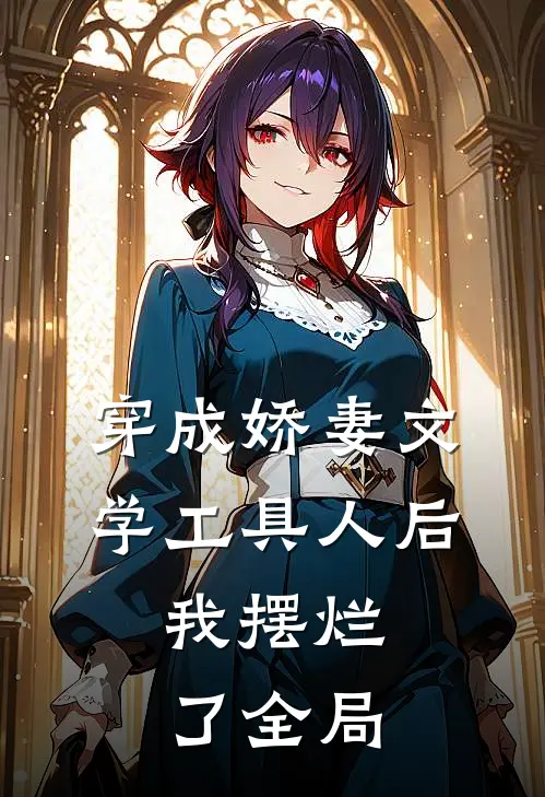 穿成娇妻文学工具人后，我摆烂了全局