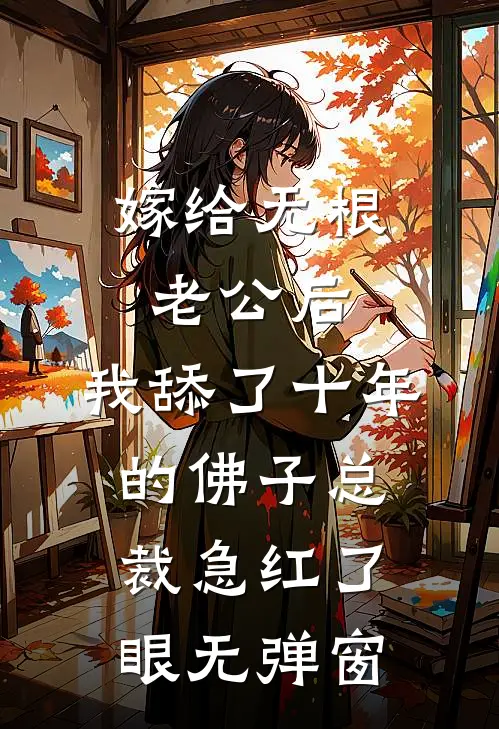 嫁给无根老公后，我舔了十年的佛子总裁急红了眼无弹窗
