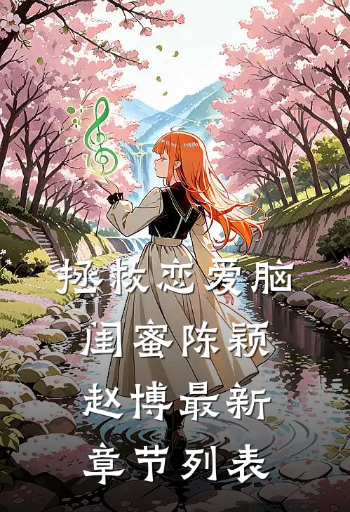 拯救恋爱脑闺蜜陈颖赵博最新章节列表