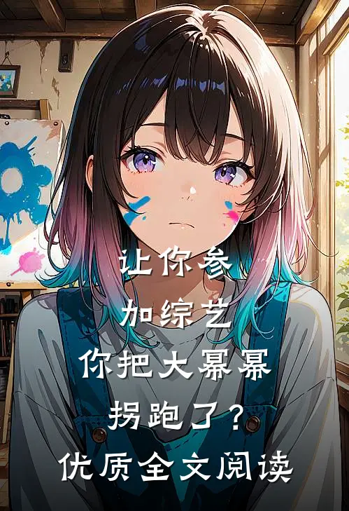 让你参加综艺，你把大幂幂拐跑了？优质全文阅读