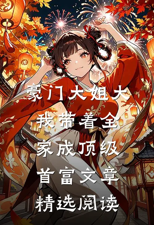 豪门大姐大：我带着全家成顶级首富文章精选阅读