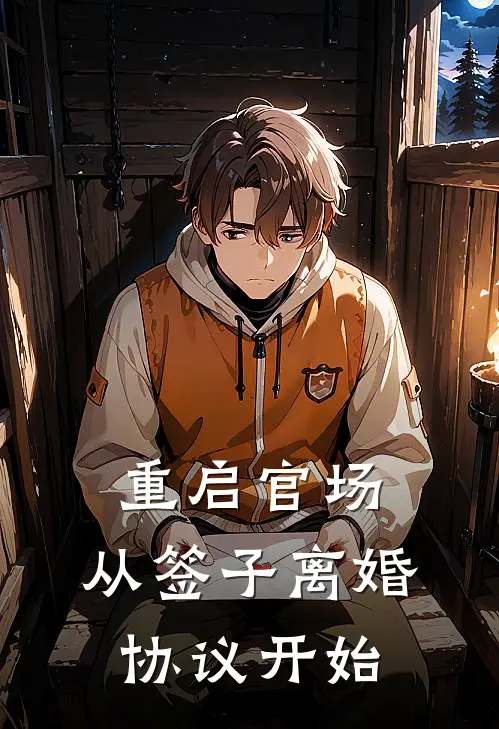 重启官场：从签子离婚协议开始