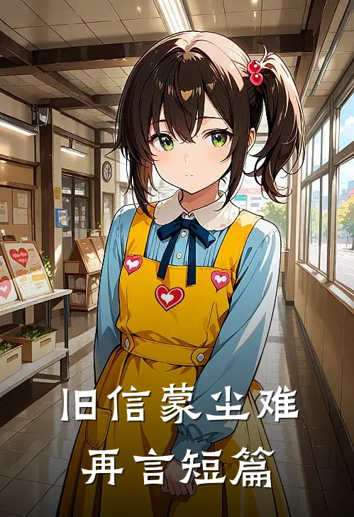 旧信蒙尘难再言短篇