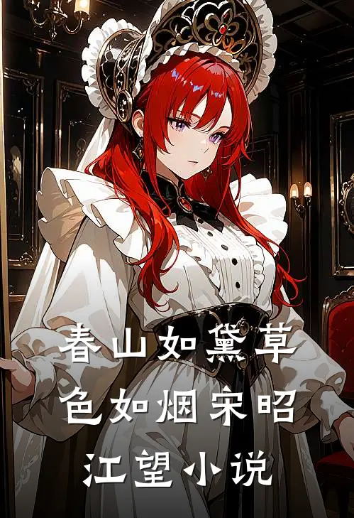 春山如黛草色如烟宋昭江望小说