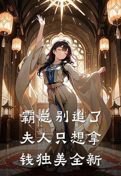 霸总别追了，夫人只想拿钱独美全新