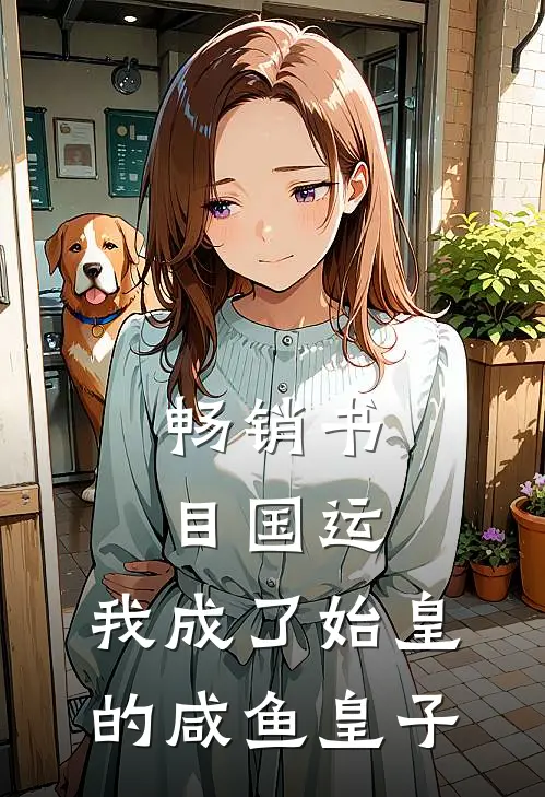 畅销书目国运：我成了始皇的咸鱼皇子