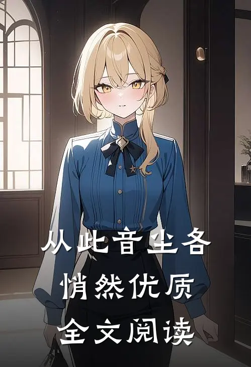 从此音尘各悄然优质全文阅读