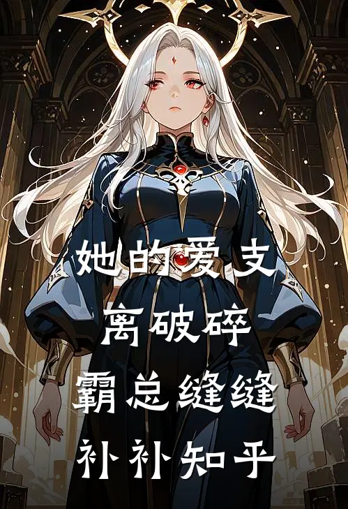 她的爱支离破碎，霸总缝缝补补知乎
