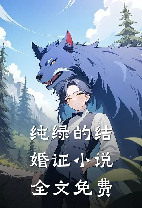 纯绿的结婚证小说全文免费