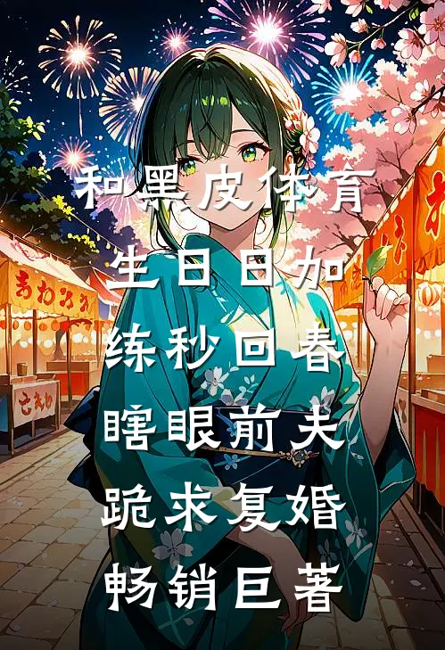 和黑皮体育生日日加练秒回春，瞎眼前夫跪求复婚畅销巨著