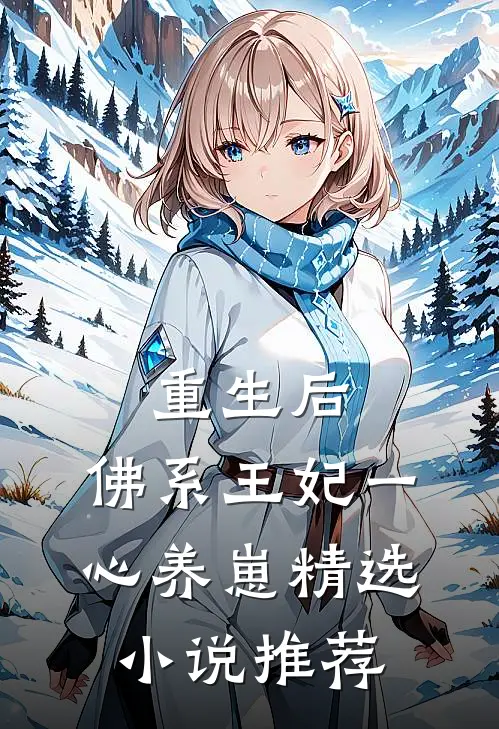 重生后，佛系王妃一心养崽精选小说推荐