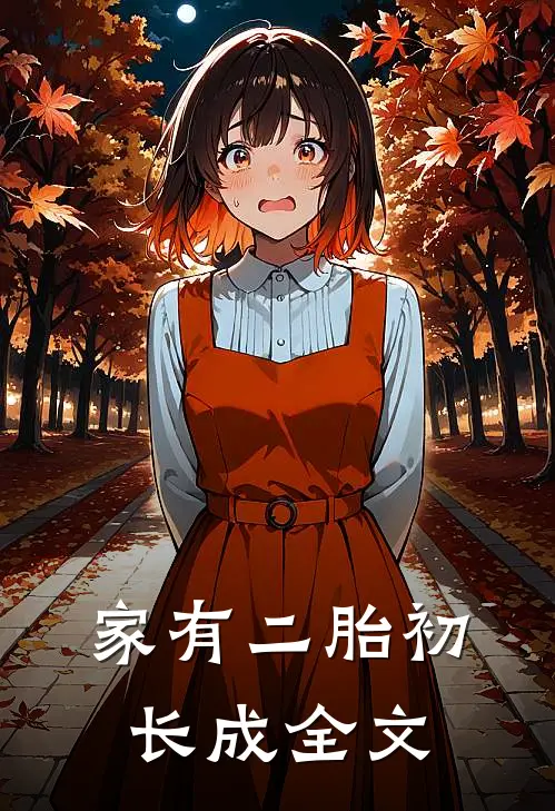 家有二胎初长成全文